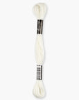 Stranded Cotton Luca - S - 444 / DMC 3865 / Anchor 2 - Luca - S Yarns