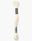 Stranded Cotton Luca - S - 457 / DMC 712 / Anchor 926 - Luca - S Yarns