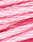 Stranded Cotton Luca - S - 57 / DMC 605 / Anchor 49 - Luca - S Yarns