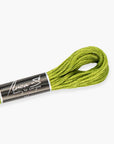 Stranded Cotton Luca-S Dark Green Stranded Cotton - HobbyJobby