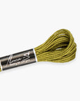 Stranded Cotton Luca-S Dark Green Stranded Cotton - HobbyJobby