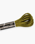 Stranded Cotton Luca-S Dark Green Stranded Cotton - HobbyJobby