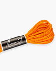 Stranded Cotton Luca - S Orange Range - Luca - S Yarns