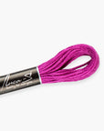 Stranded Cotton Luca - S Purple Range - Luca - S Yarns