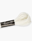 Stranded Cotton Luca - S White - Beige Range - Luca - S Yarns