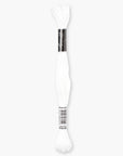 Stranded Cotton Luca - S - White / DMC blanc / Anchor 1 - Luca - S Yarns