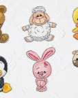 Toys Cross Stitch Kits - Friends 2, JK039 - Luca - S Yarns