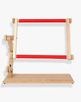 Universal Embroidery Stand - Luca - S Table - Type Embroidery Stand with Frame - Luca - S Yarns