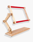 Universal Embroidery Stand - Luca - S Table - Type Embroidery Stand with Frame - Luca - S Yarns