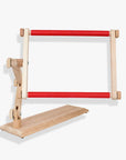 Universal Embroidery Stand - Luca - S Table - Type Embroidery Stand with Frame - Luca - S Yarns