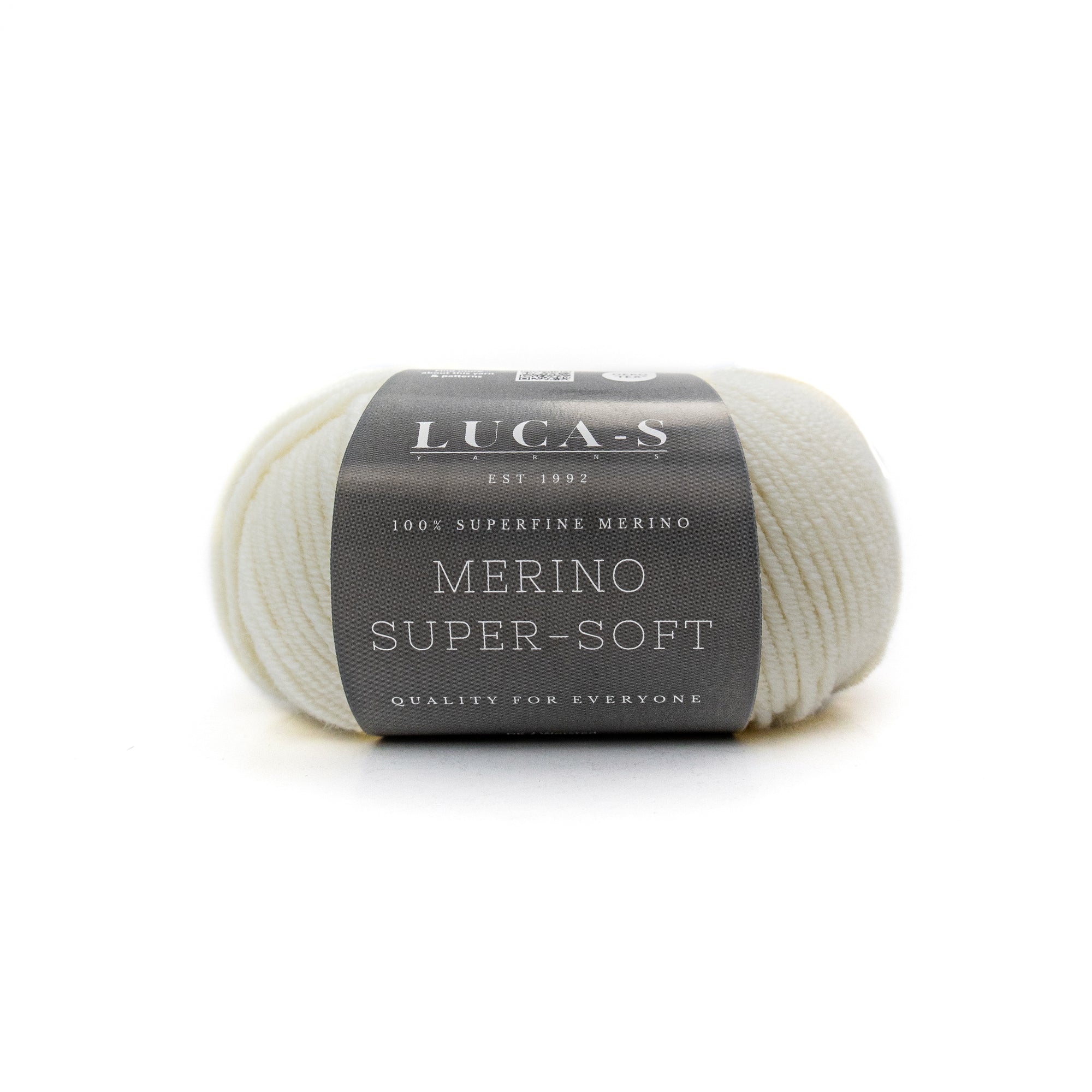 Luca-S Super-Soft Merino