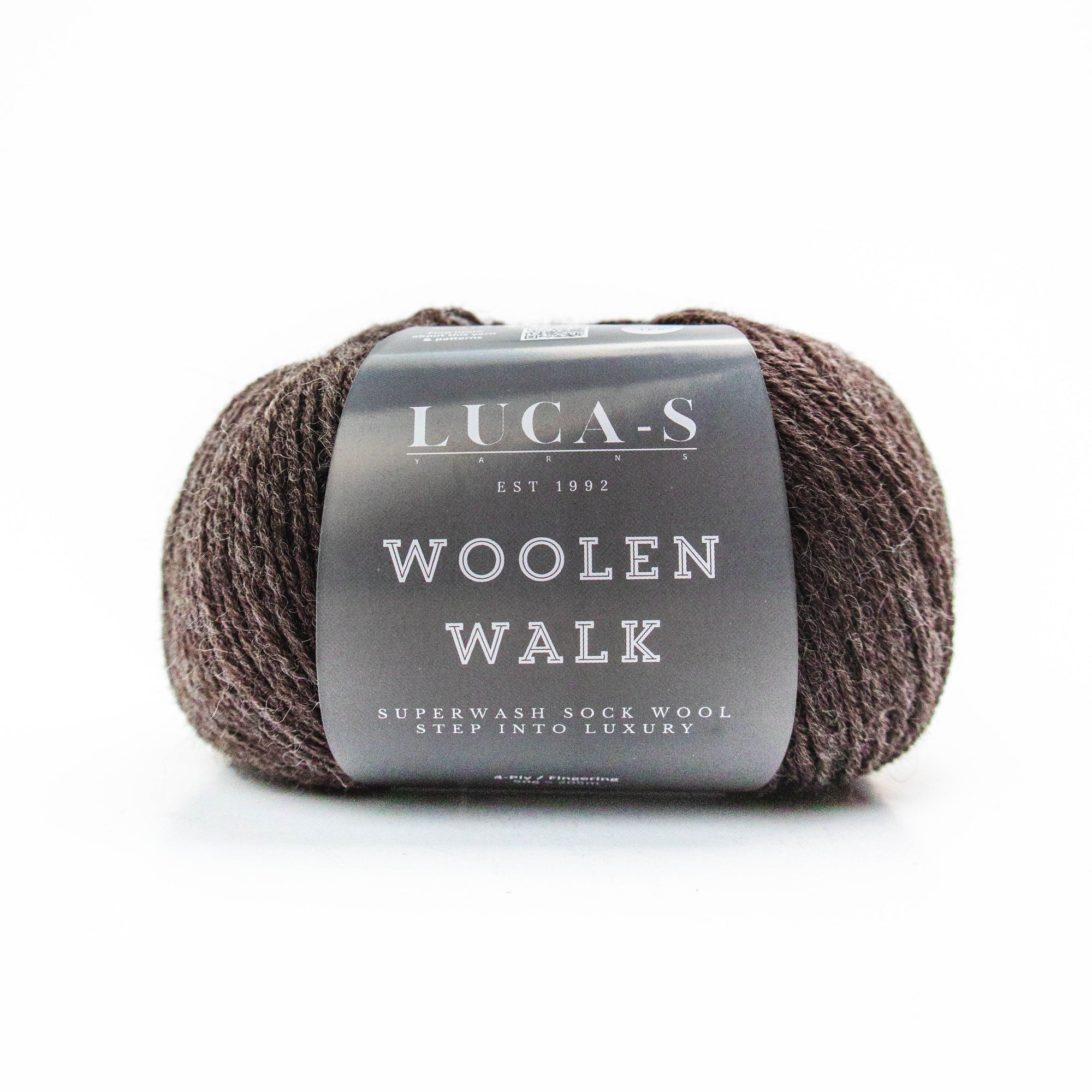 Luca-S WoolenWalk Merino