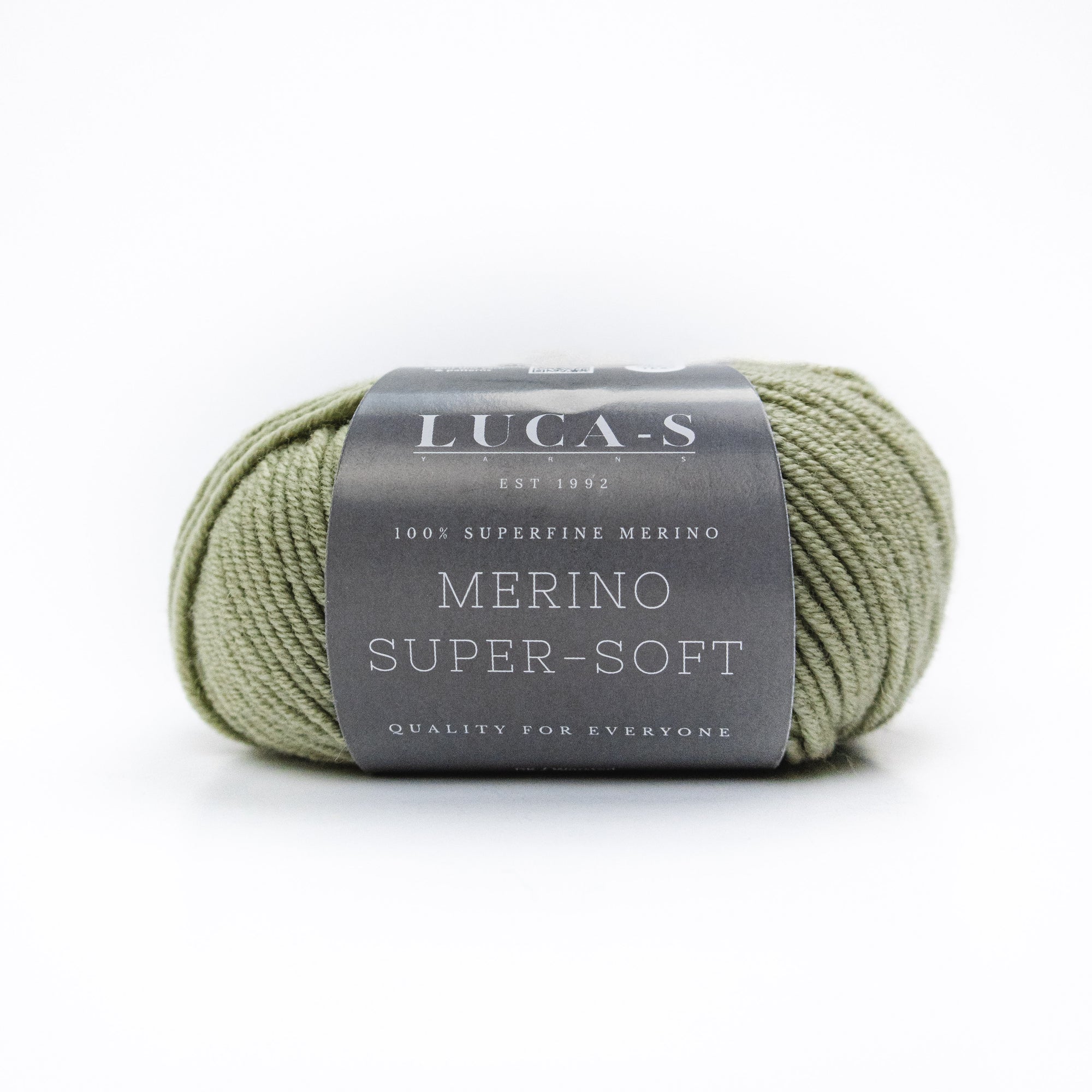 Luca-S Super-Soft Merino