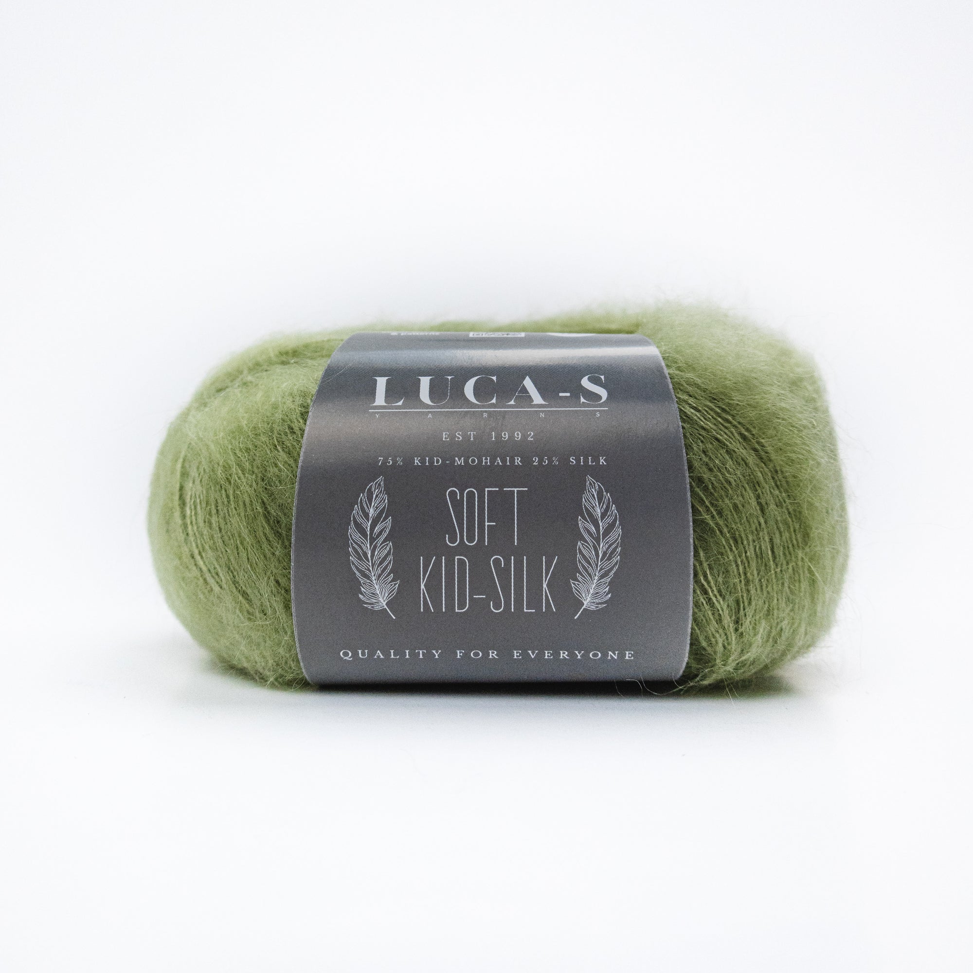 Luca-S Soft Kid-Silk