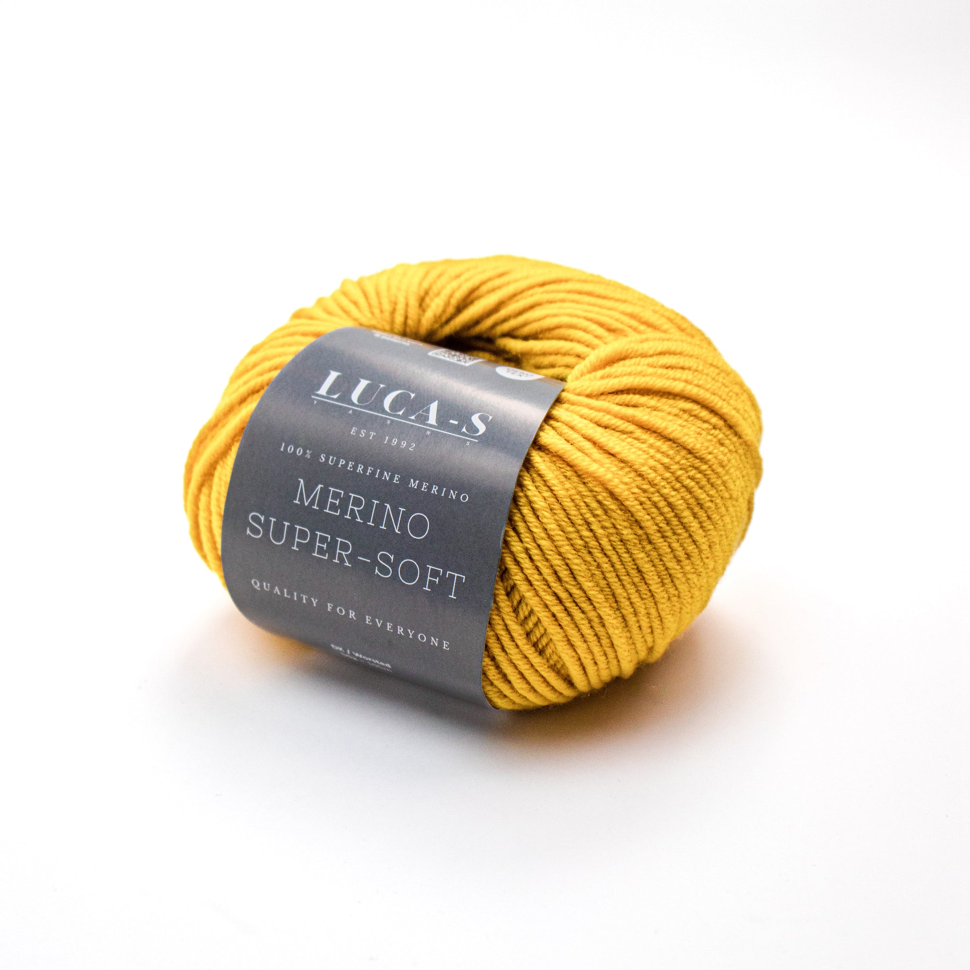 Luca-S Super-Soft Merino