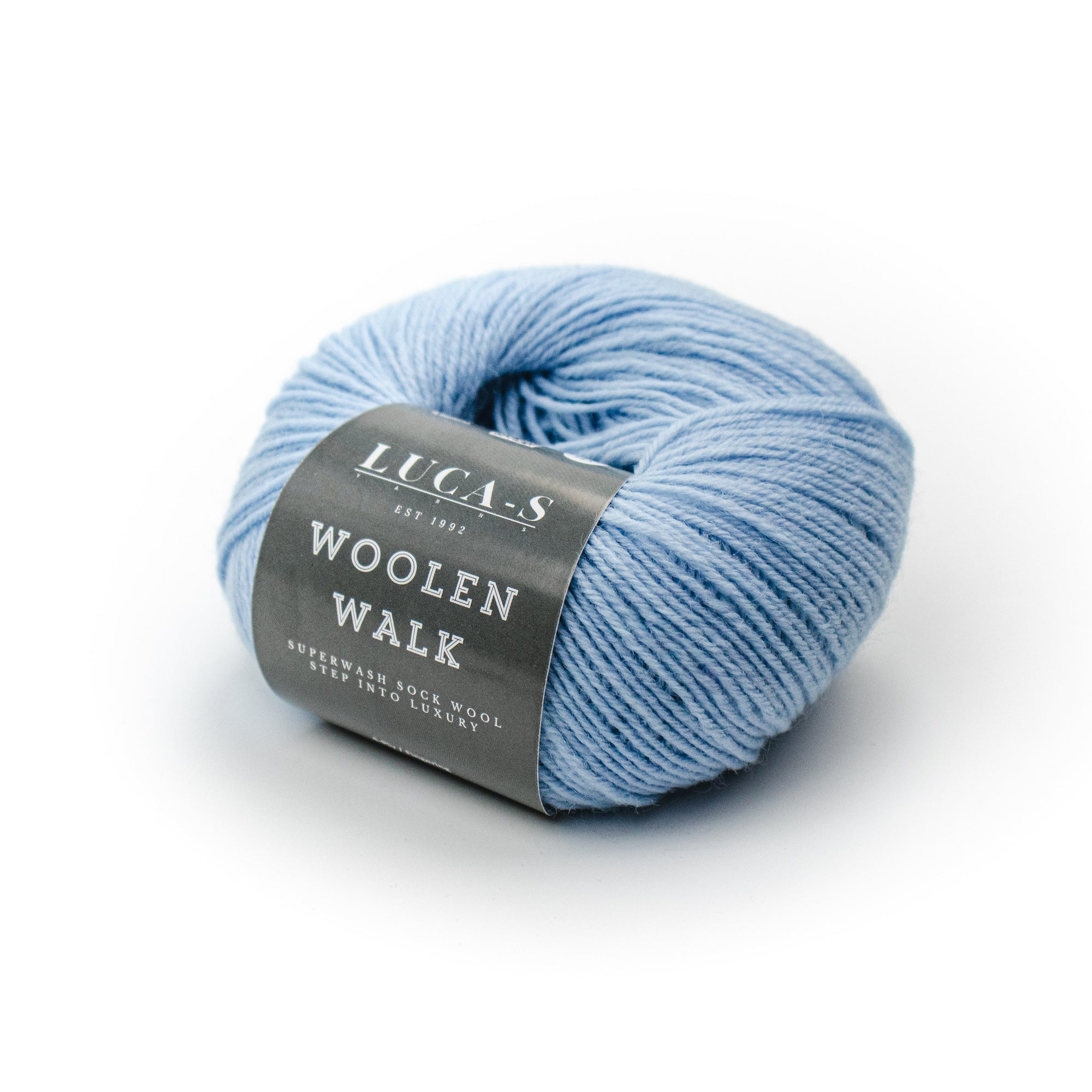 Luca-S WoolenWalk Merino