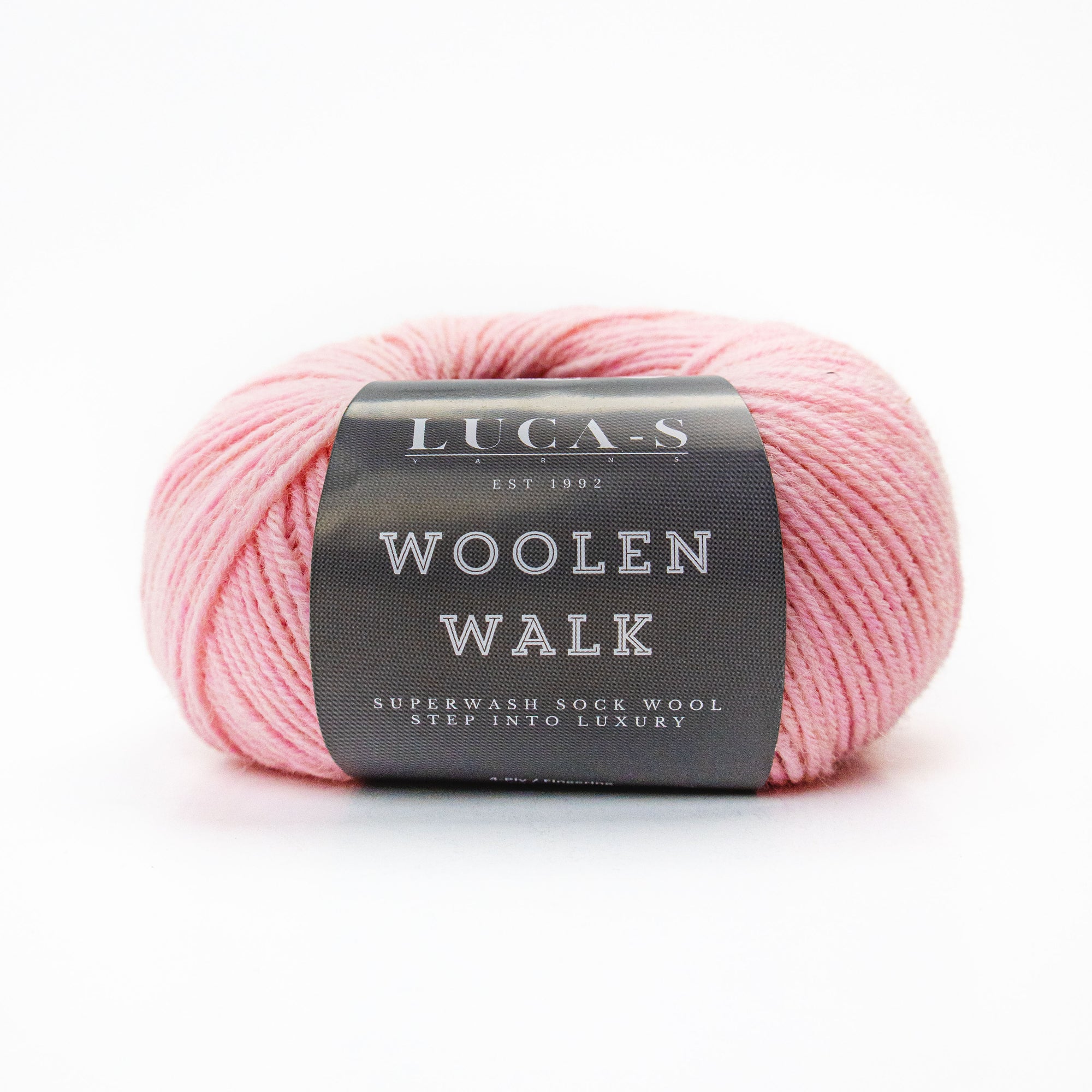 Luca-S WoolenWalk Merino