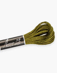 12 Pack of Stranded Cotton Luca - S - 316 / DMC 3011 / Anchor 845 - Luca - S Yarns