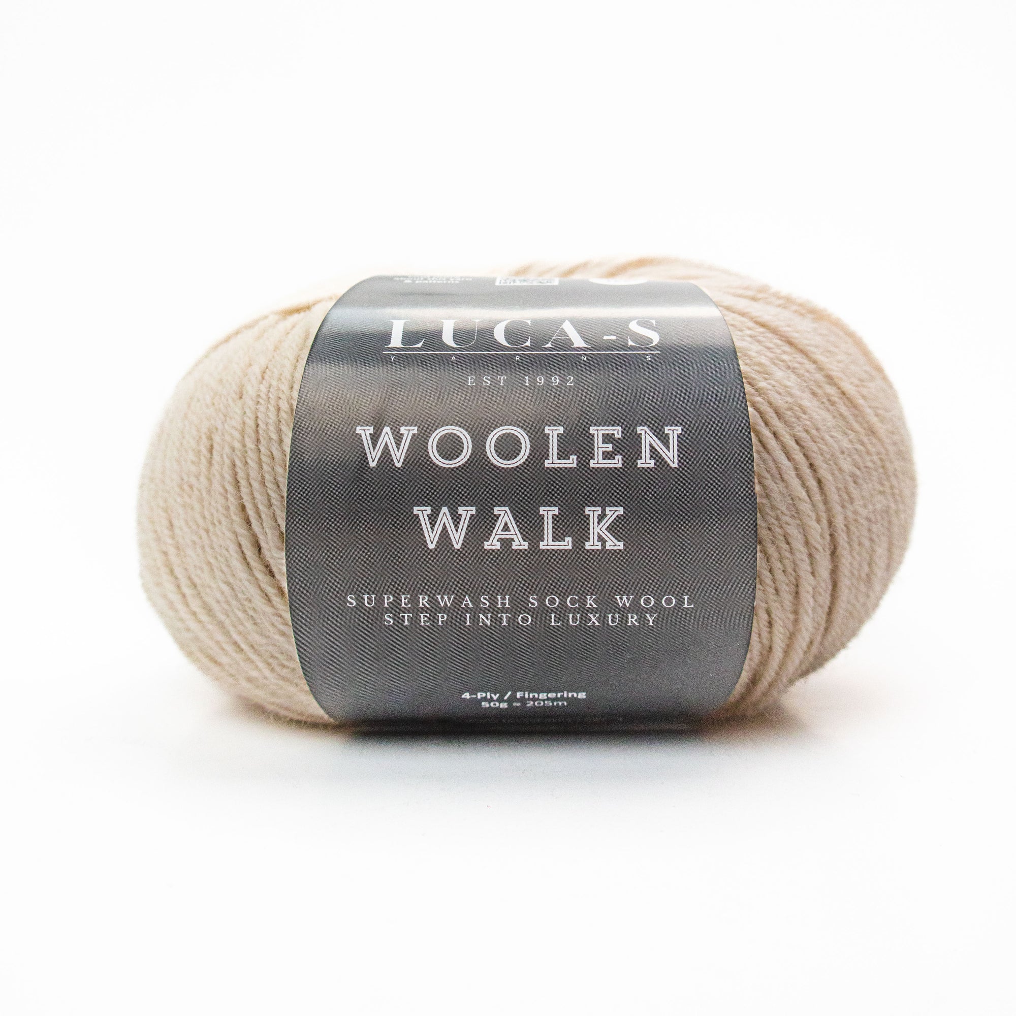 Luca-S WoolenWalk Merino