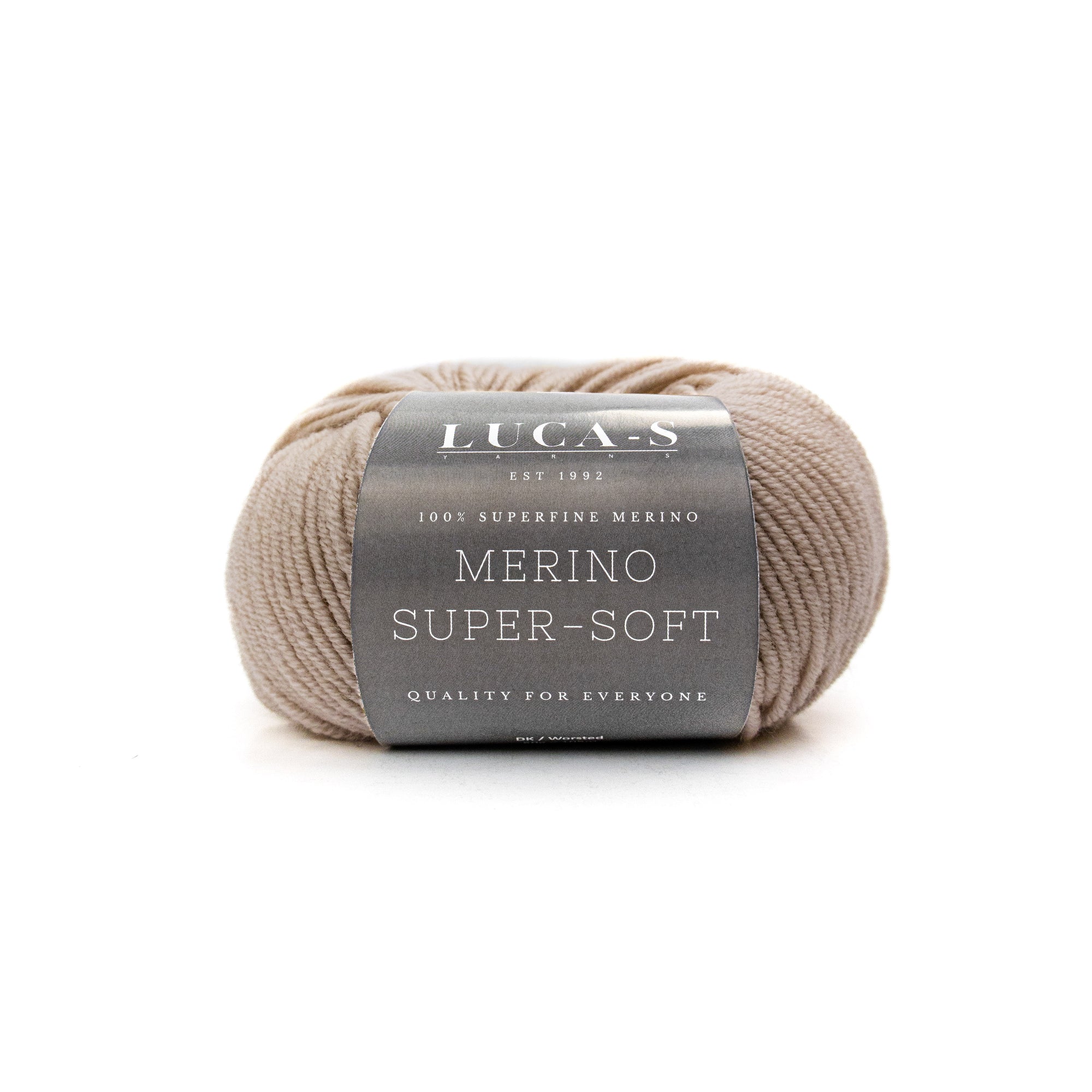 Luca-S Super-Soft Merino