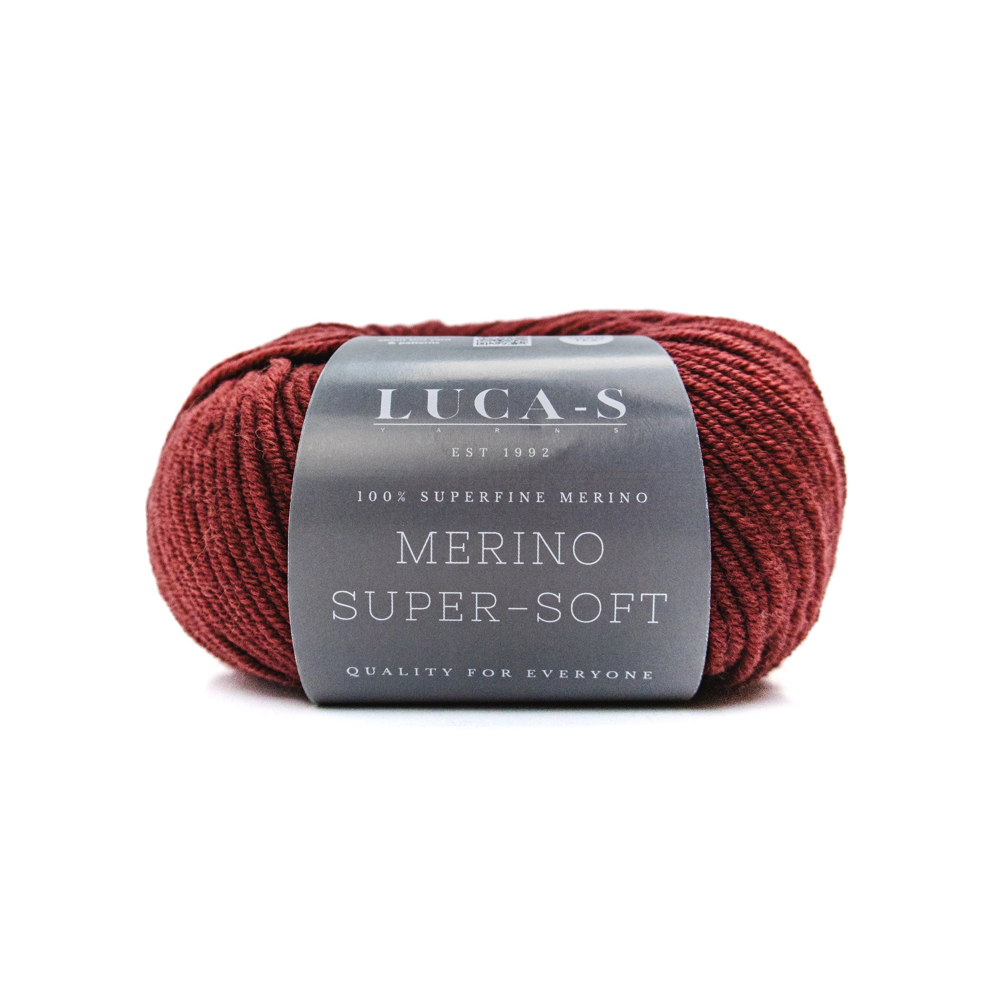 Luca-S Super-Soft Merino