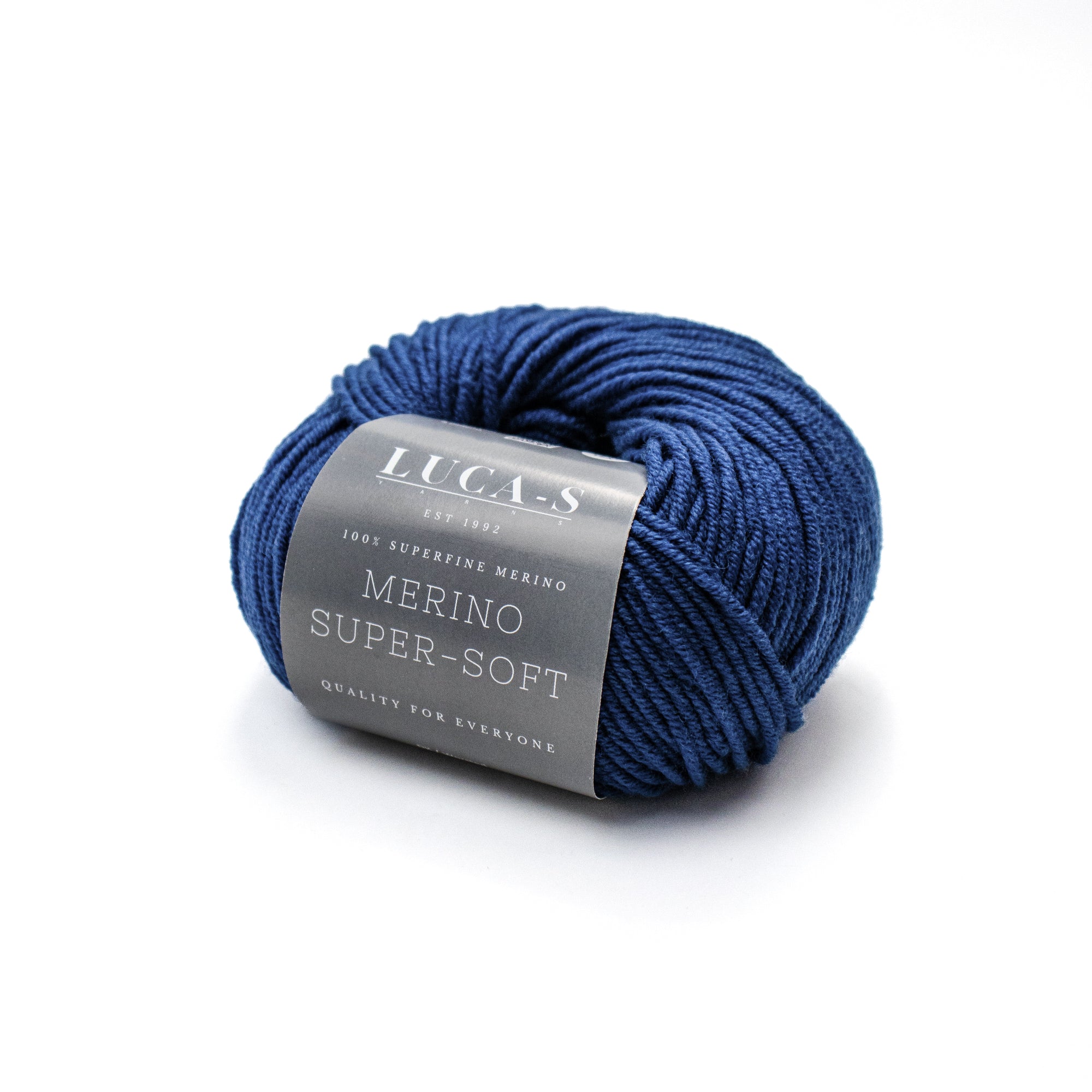 Luca-S Super-Soft Merino