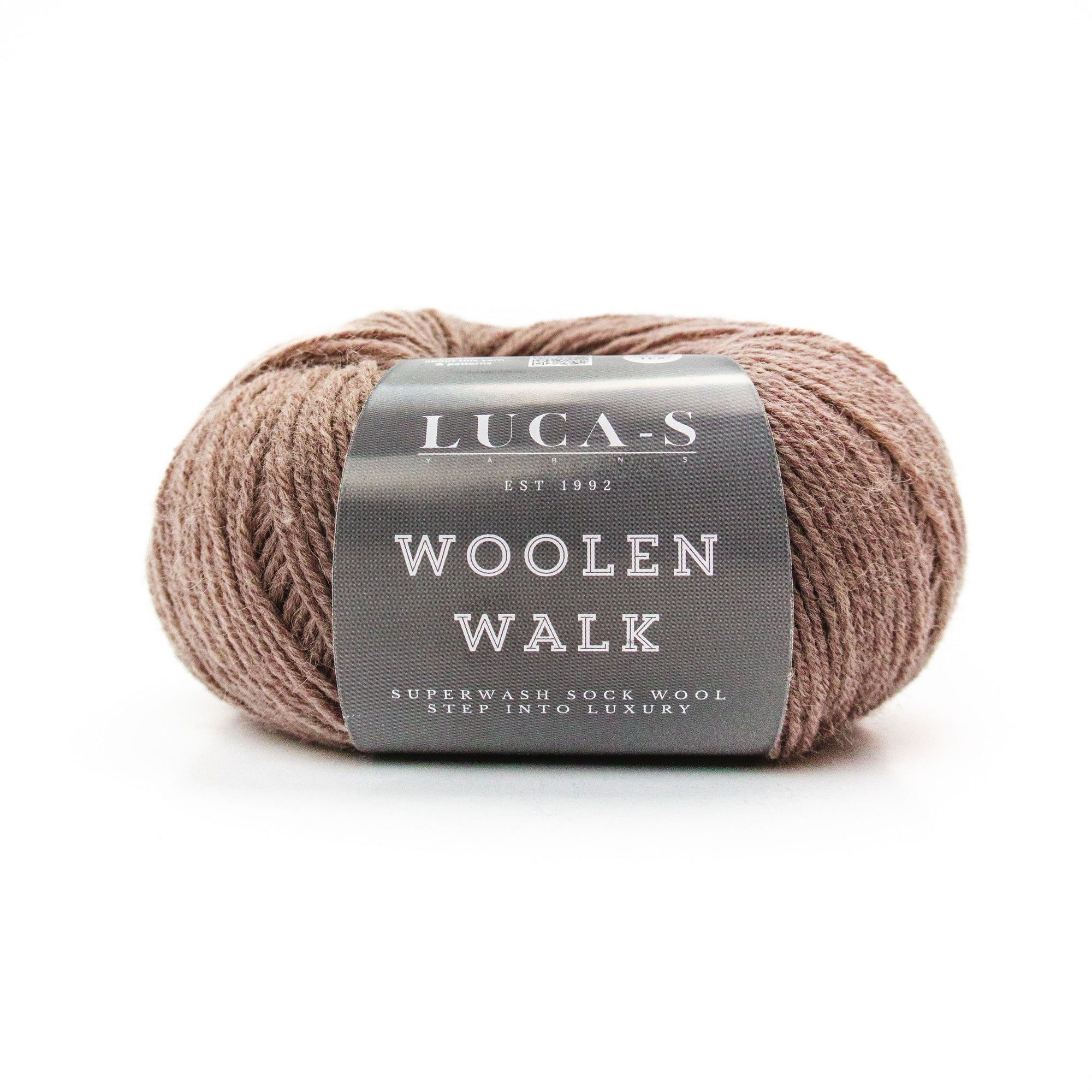 Luca-S WoolenWalk Merino