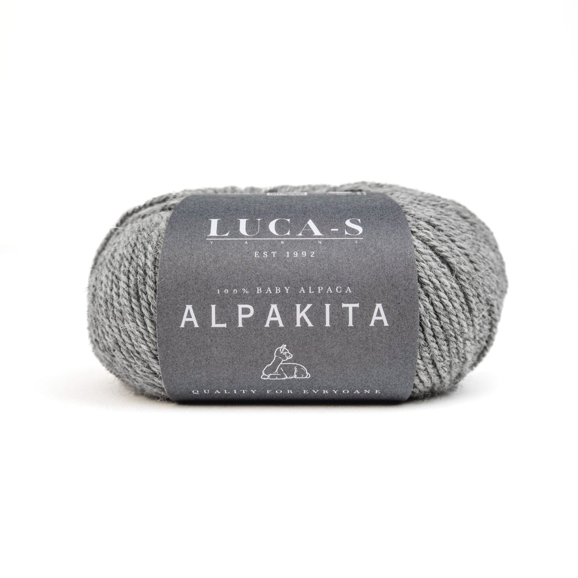 20 Pack Luca - S ALPAKITA - Luca - S Yarns