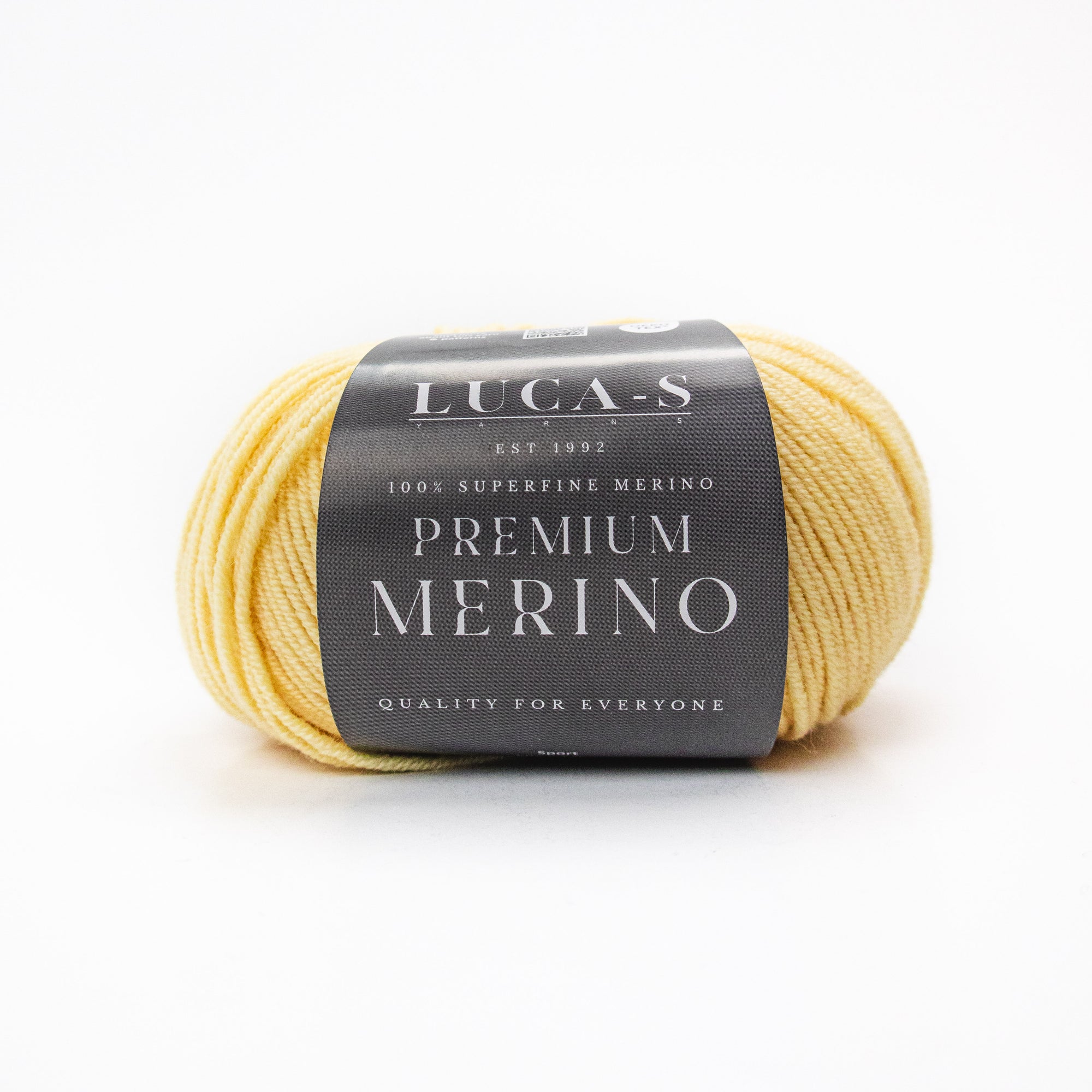 Luca-S Premium Merino