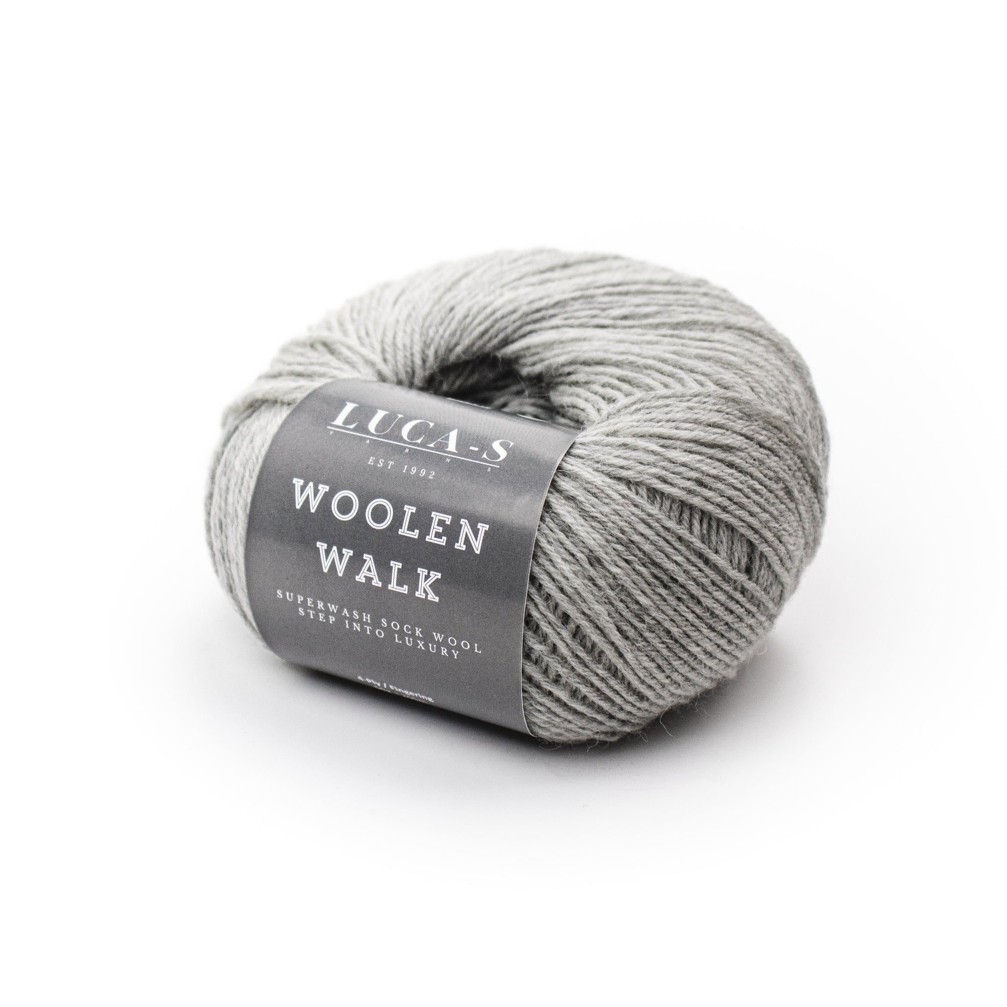 Luca-S WoolenWalk Merino