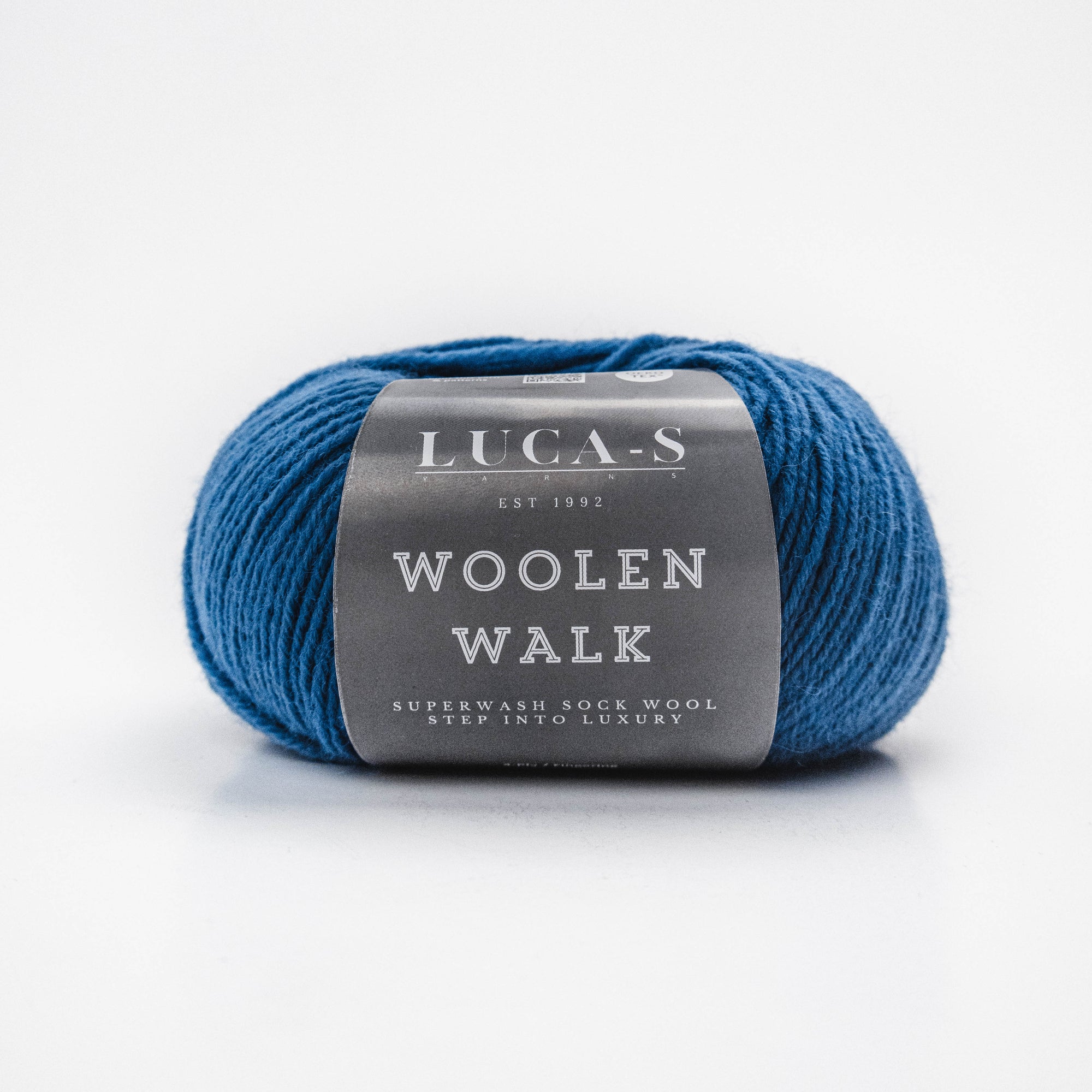 Luca-S WoolenWalk Merino