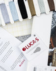 Cross Stitch Kit Luca-S GOLD - Holiday Magic, B710
