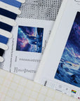 Cross Stitch Kit Luca-S - The Northern Lights, B712
