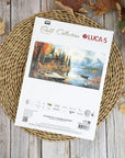 Cross Stitch Kit Luca-S GOLD - Echoes of a Golden Season, B716