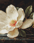 Cross Stitch Kit Luca-S GOLD -The Magnolia Dew, B713