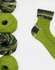 Spring Canopy Socks