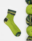 Spring Canopy Socks