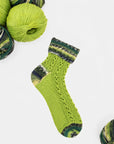 Spring Canopy Socks