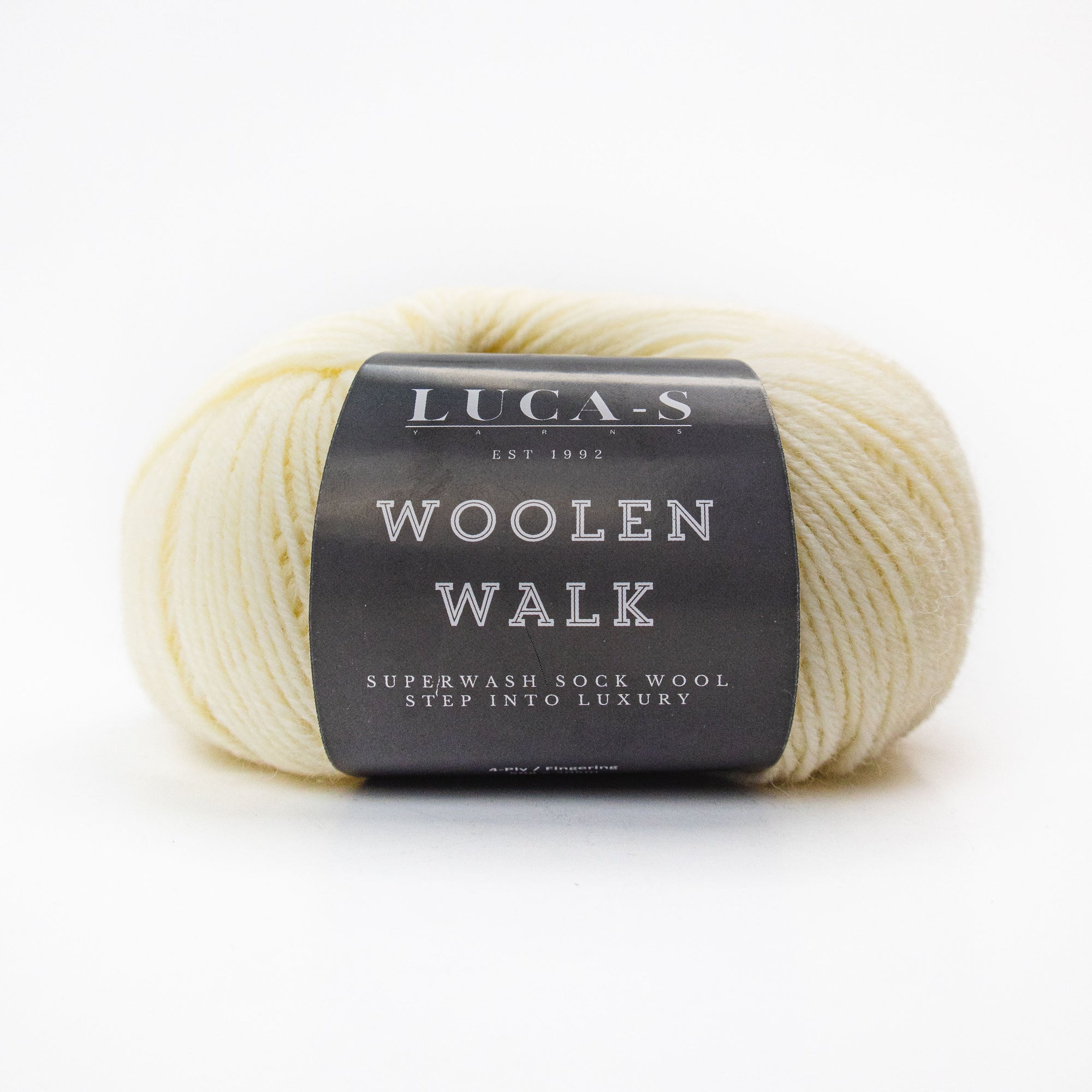 Luca-S WoolenWalk Merino