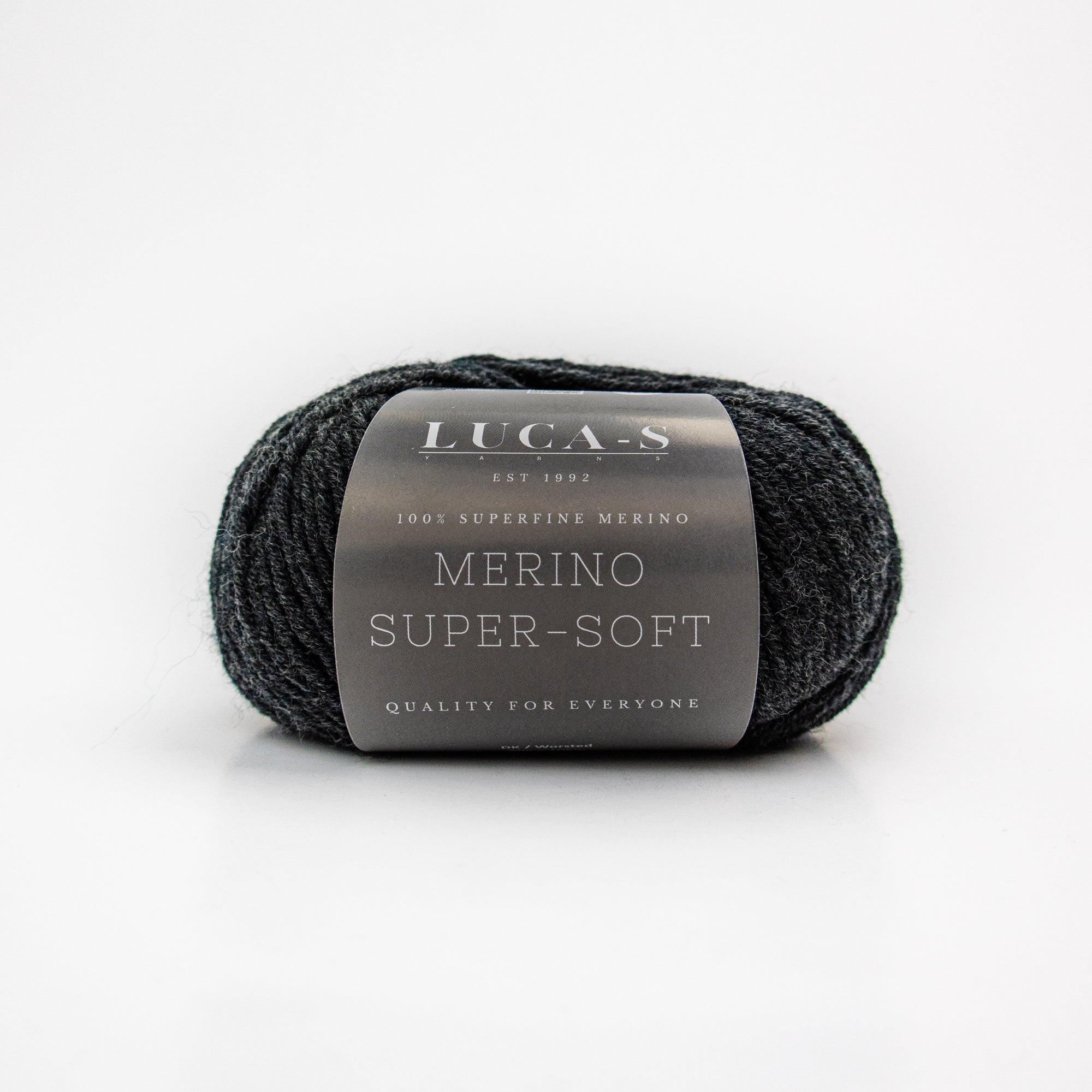 Luca-S Super-Soft Merino