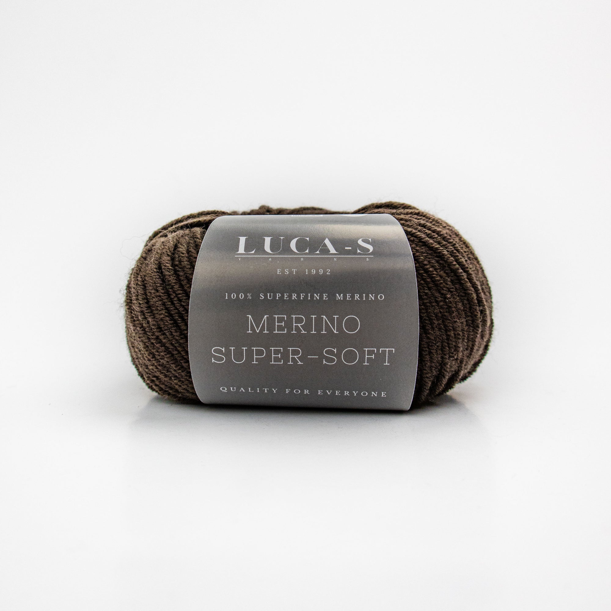 Luca-S Super-Soft Merino