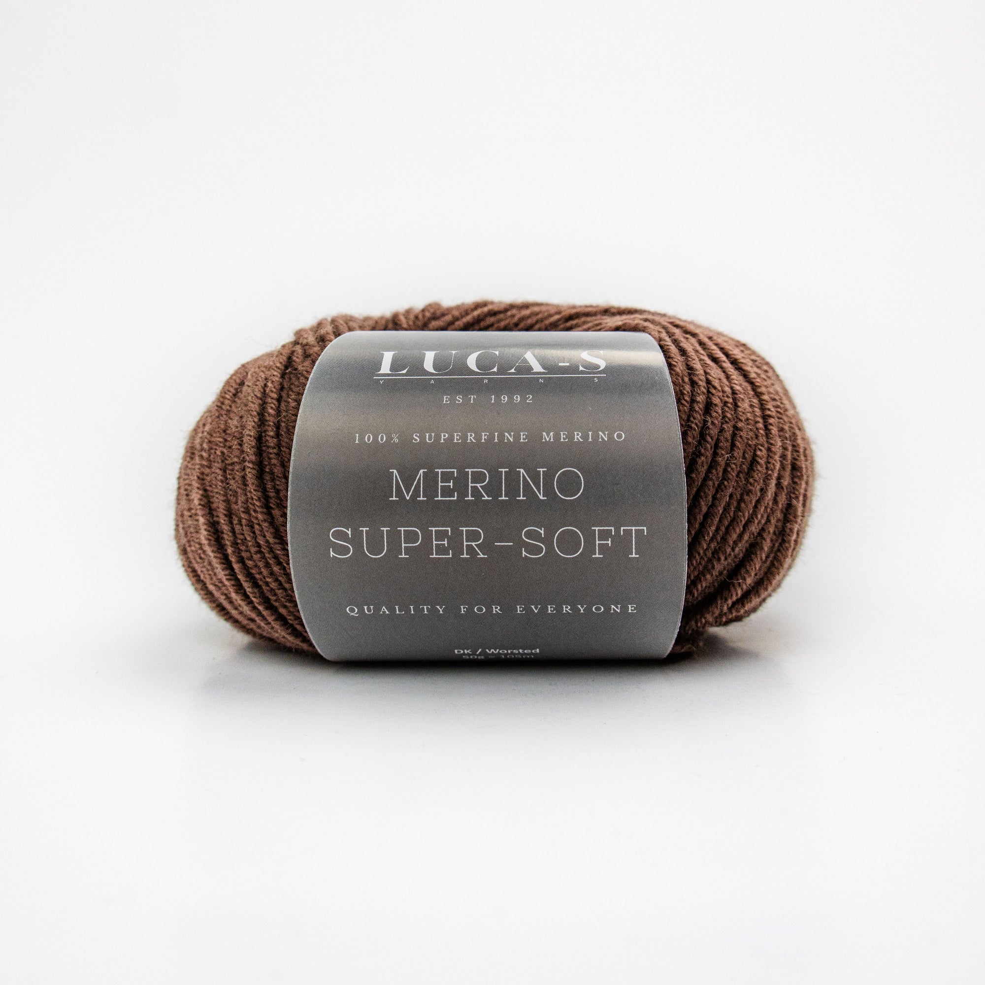 Luca-S Super-Soft Merino