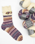 Lavender Pantry Socks