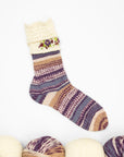 Lavender Pantry Socks