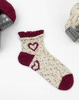 Winter Love Socks