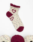 Winter Love Socks
