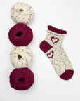 Winter Love Socks