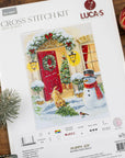 Cross Stitch Kit Luca-S - Puppy Joy, BU5097