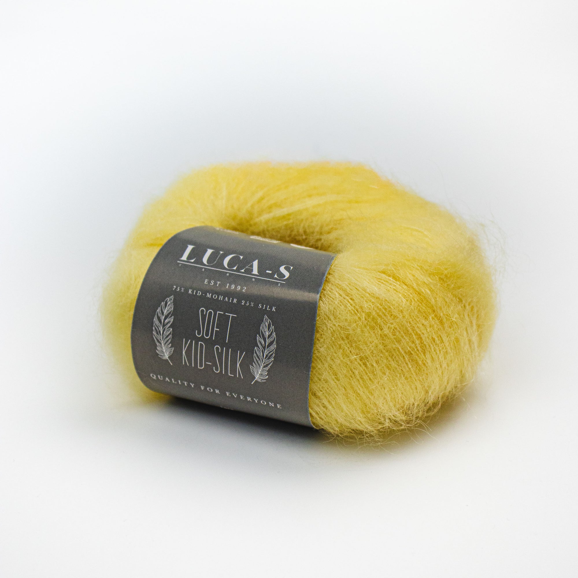 Luca-S Soft Kid-Silk