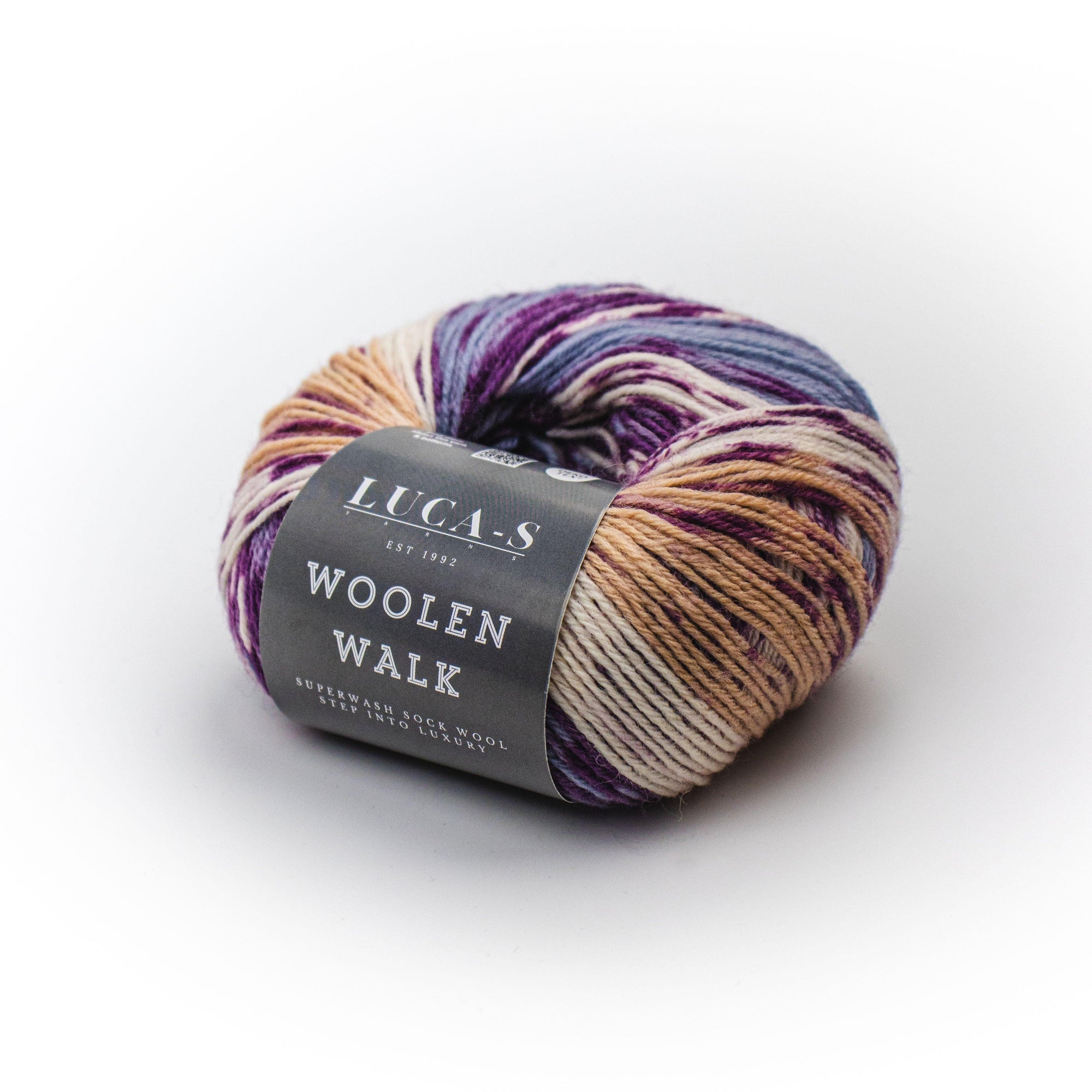 Luca-S WoolenWalk Merino